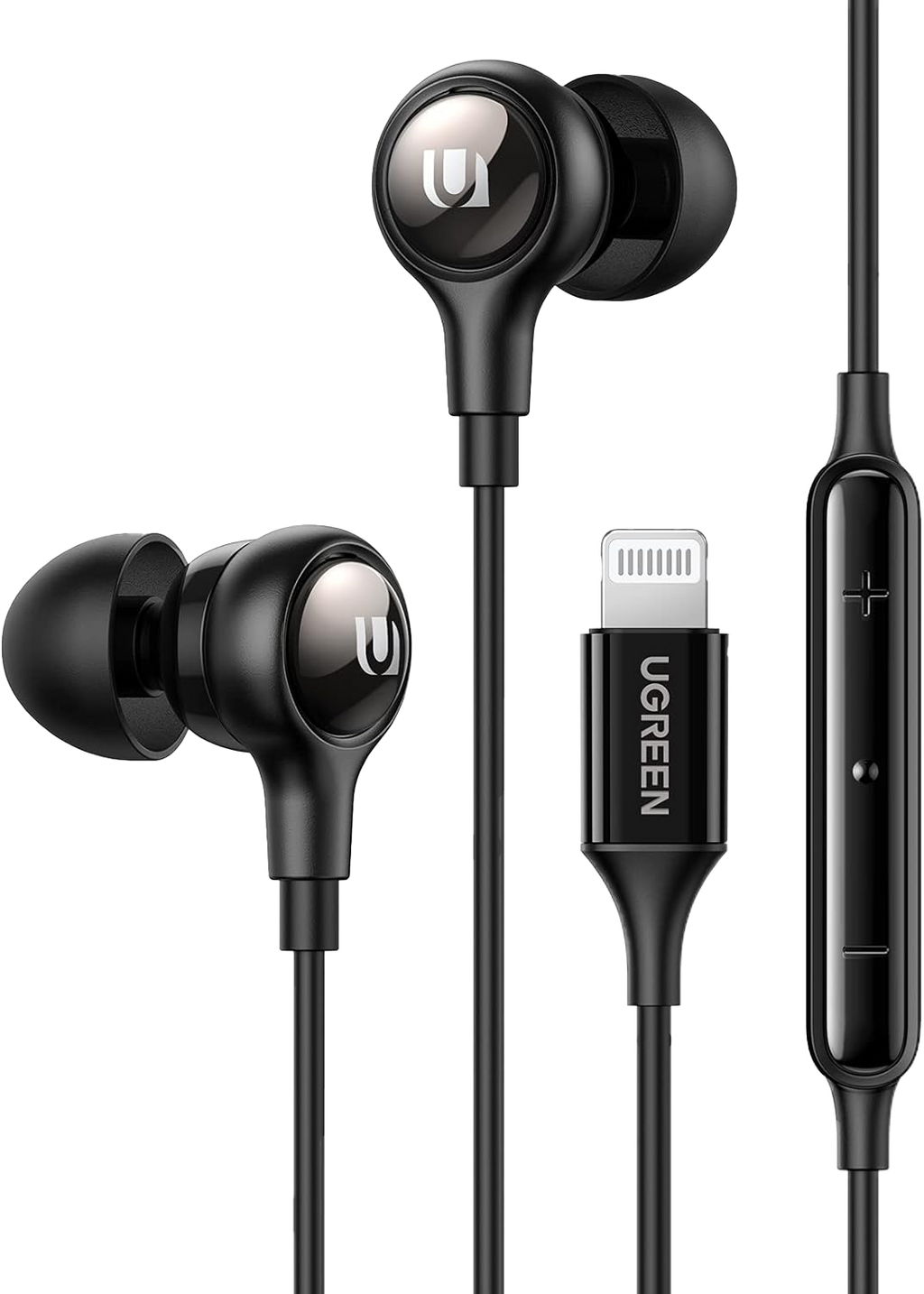 UGREEN Apple MFi Earphone | 80655