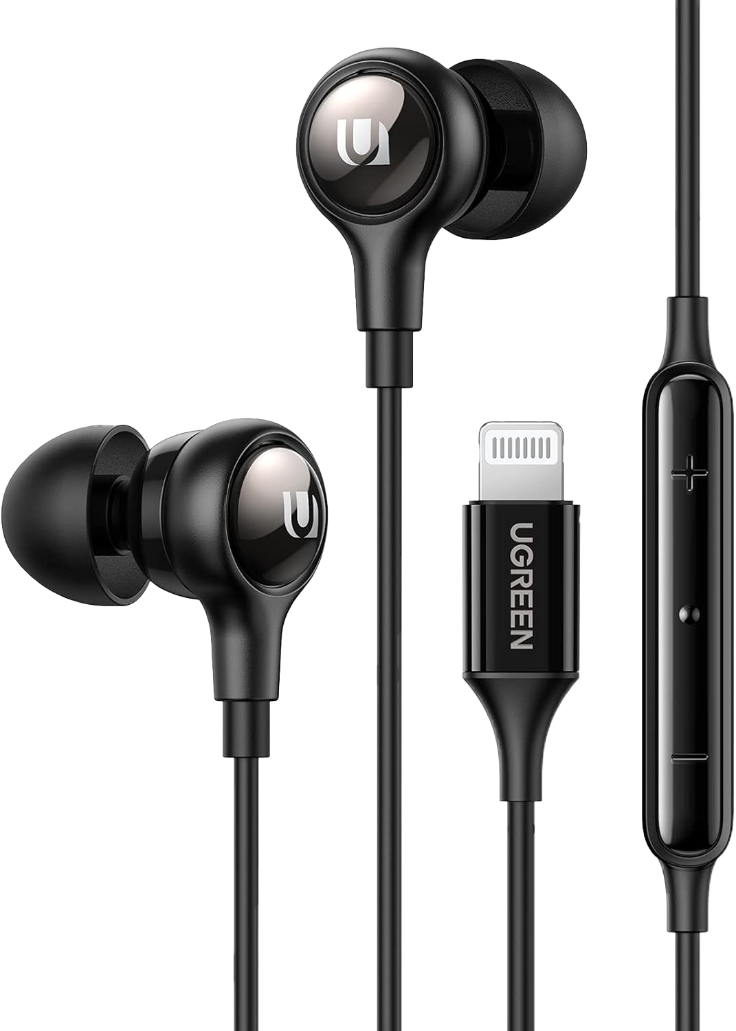 UGREEN Apple MFi Earphone | 80655