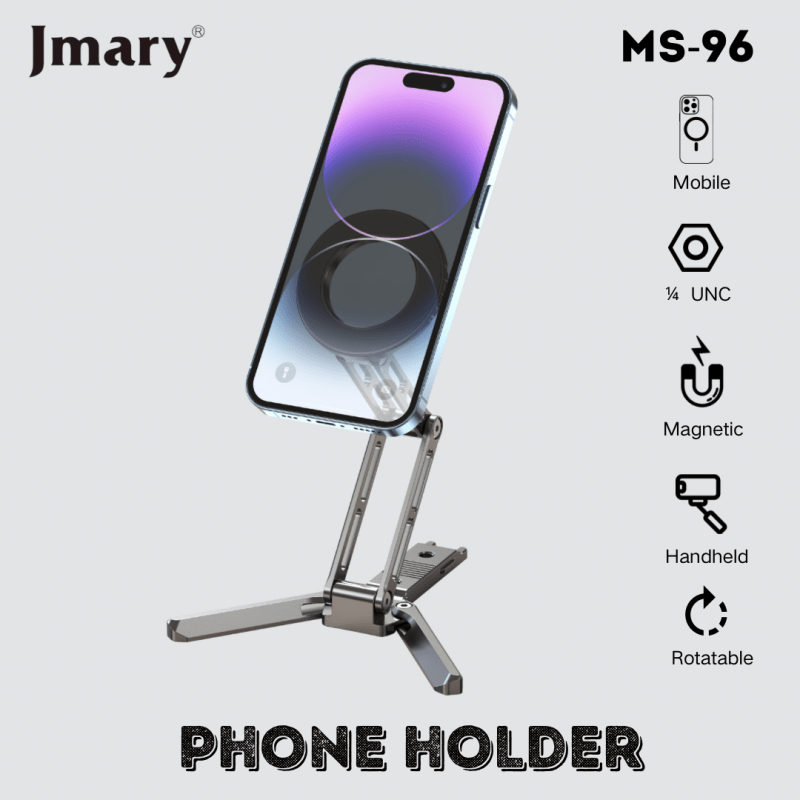 MS-96 Magnetic Phone Holder