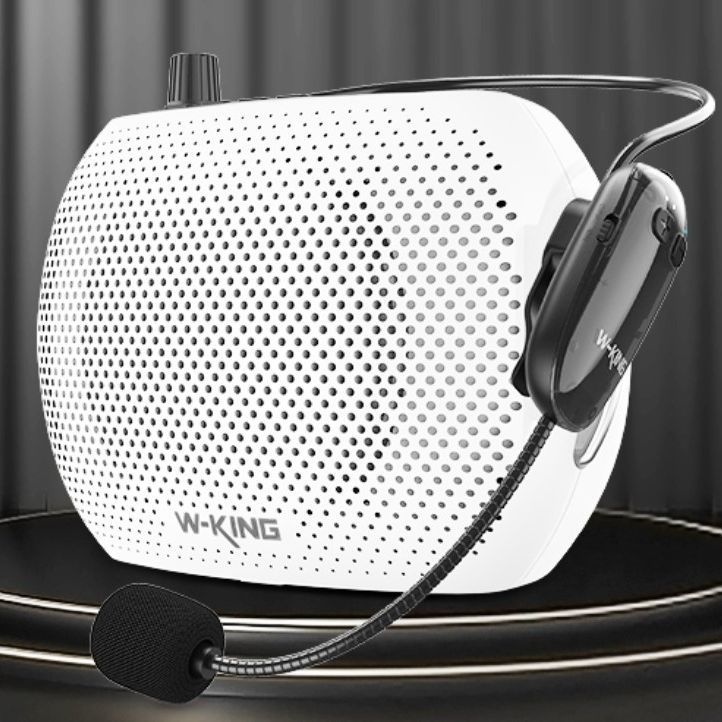 TEACHING SPEAKER W-KING KS05+ Bluetooth