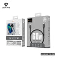 Lenyes 18 months warranty Fast charging Data cable