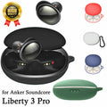 Protective Silicone Cover Case for Anker Soundcore Liberty 3
