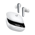 Soundcore Liberty 4 Pro by Anker, Noise Cancelling, 7-Sensor and Real-Time Adaptive Noise Cancelling, 2× Faster Charging, Studio-Level Hi-Fi Music, Clear Calls with 6 Mics & AI