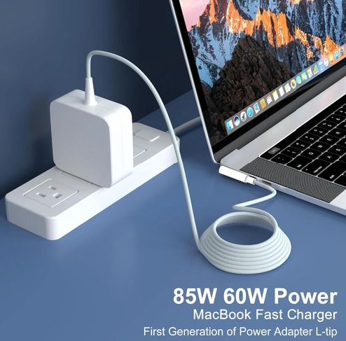 APPLE – MAGSAFE POWER ADAPTER MACBOOK CHARGER