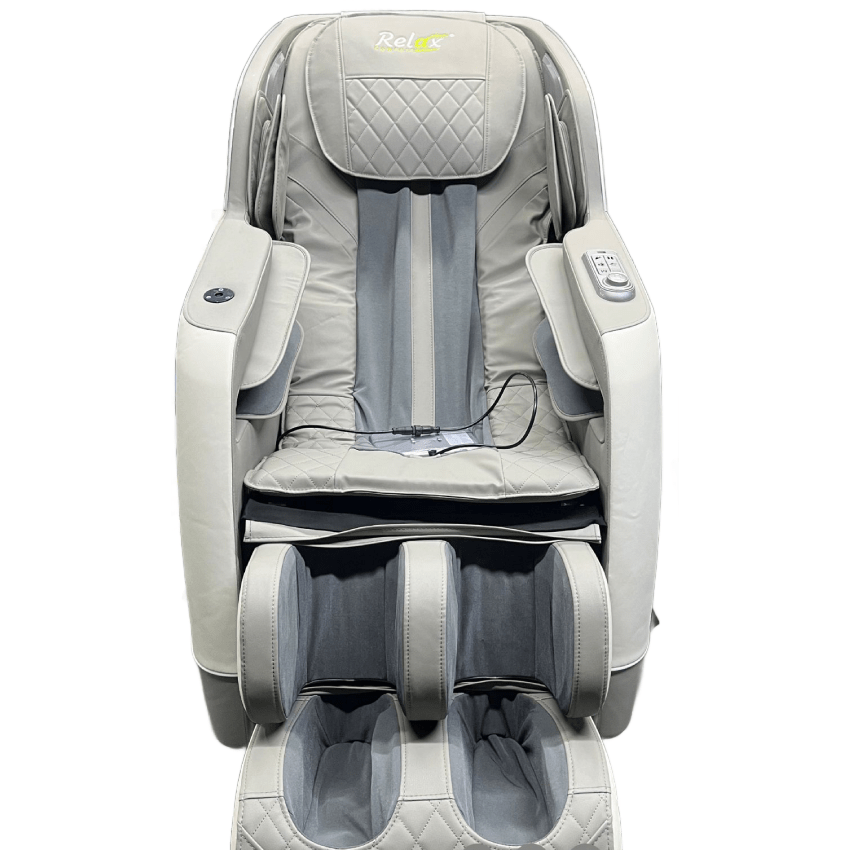 Full Body Massage Chair 4d Zero Gravity Massage Recliner Chair With Foot Massage