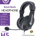 Boom Beats Multipurpose Headphone