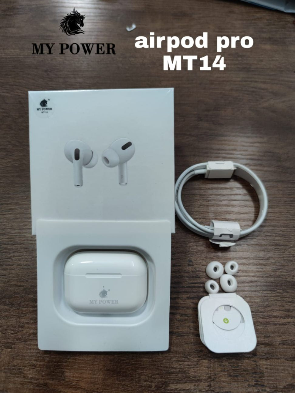 My Power MY POWER MT14 Earbuds