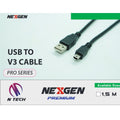 Nexgen USB to V3 Cable Pro Series