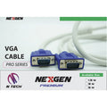 Nexgen VGA Cable Pro Series