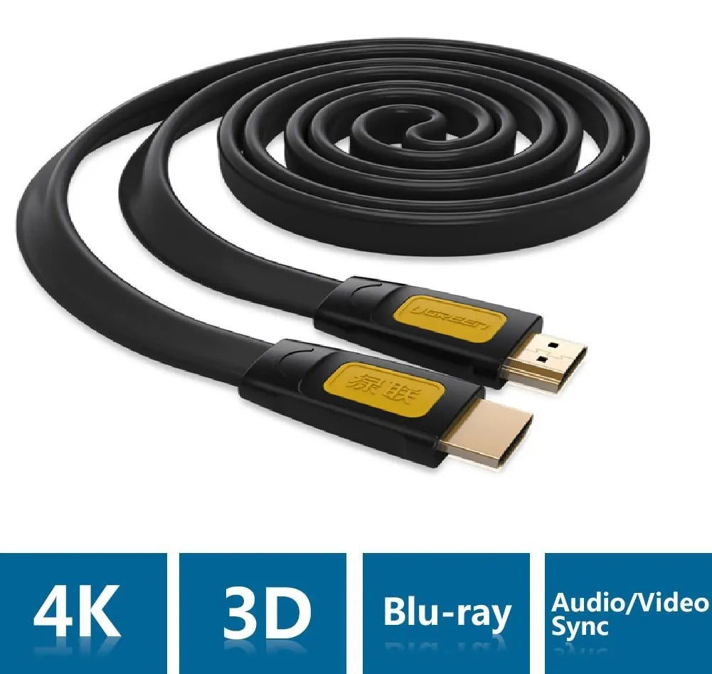 UGREEN HDMI Round Cable
