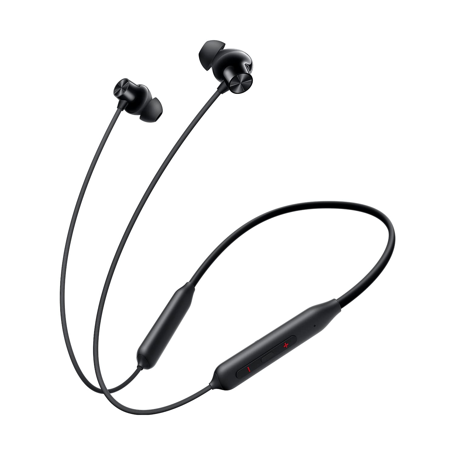 OnePlus Bullets Z2 Bluetooth Wireless in Ear Earphones with Mic, Bombastic Bass – 12.4mm Drivers, 30Hours Backup