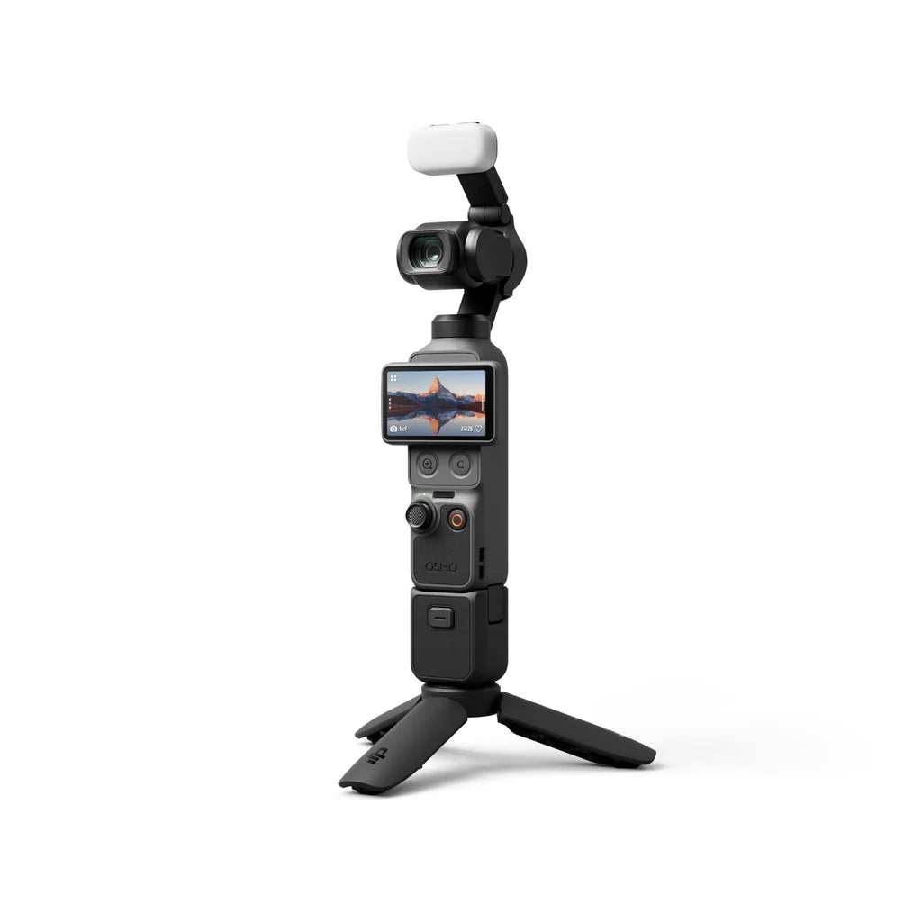 DJI Osmo Pocket 4