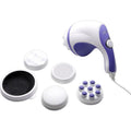 Relax and Spin Tone Slimming Tonning and Relaxing Massager