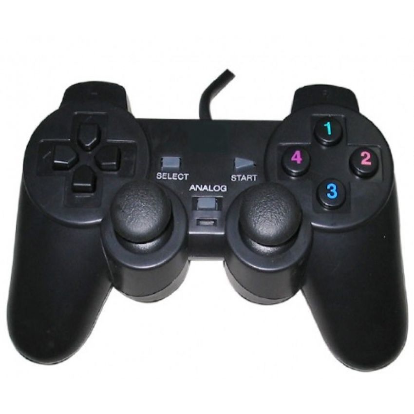 USB Shock Joystick for Laptop & Desktop