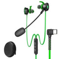 PLEXTONE G30 Type C in Ear Gaming Headset with Noise Canceling