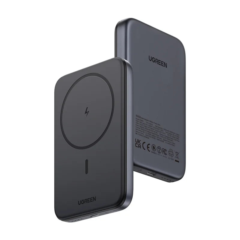 Magnetic Qi MagSafe Ugreen 30W 10000 mAh Power Bank