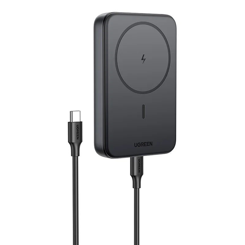 Magnetic Qi MagSafe Ugreen 30W 10000 mAh Power Bank