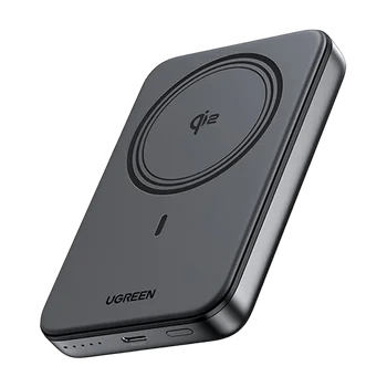 Magnetic Qi MagSafe Ugreen 30W 10000 mAh Power Bank