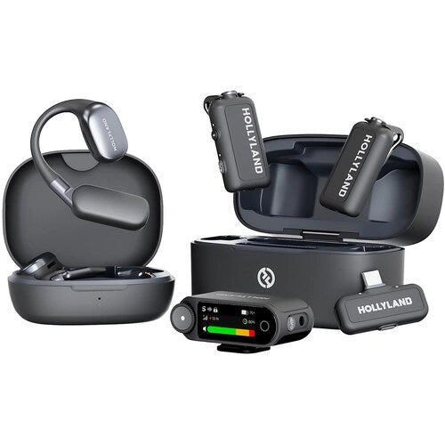 Hollyland LARK MAX 2 Wireless Microphone System