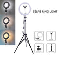 Ring Light with Stand