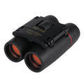 Pocket Size 30×60 Zoom Binoculars Day Night Vision BK-4 Prism Powerful Waterproof