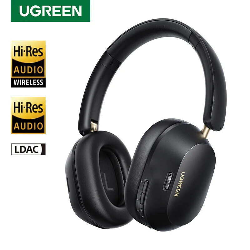 UGREEN HP203 HiTune Max5c ANC Bluetooth Headphone