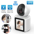 2-Way Video Calling Camera WIFI 360° Smart Security Camera 1080p HD Night Vision