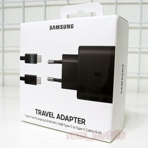 Samsung 45W Super Fast Charging 2.0 Travel Adapter