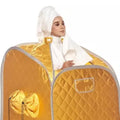 Portable Steam Sauna for Home – Relax Sauna