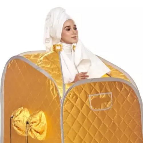 Portable Steam Sauna for Home – Relax Sauna