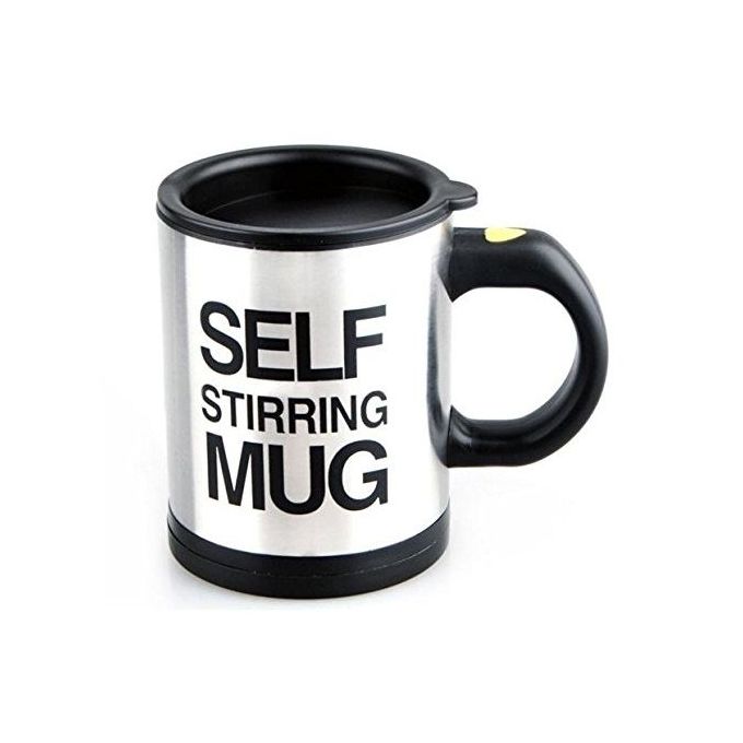 Lazybones Auto Self Stirring Electric Mug