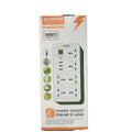 Silvertek Power Strip ST-634U