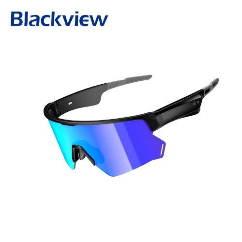 Blackview D2 | Smart Glasses | Clear and pure music playback | Continuous music playback for 6 hours | UV400 UV Protection