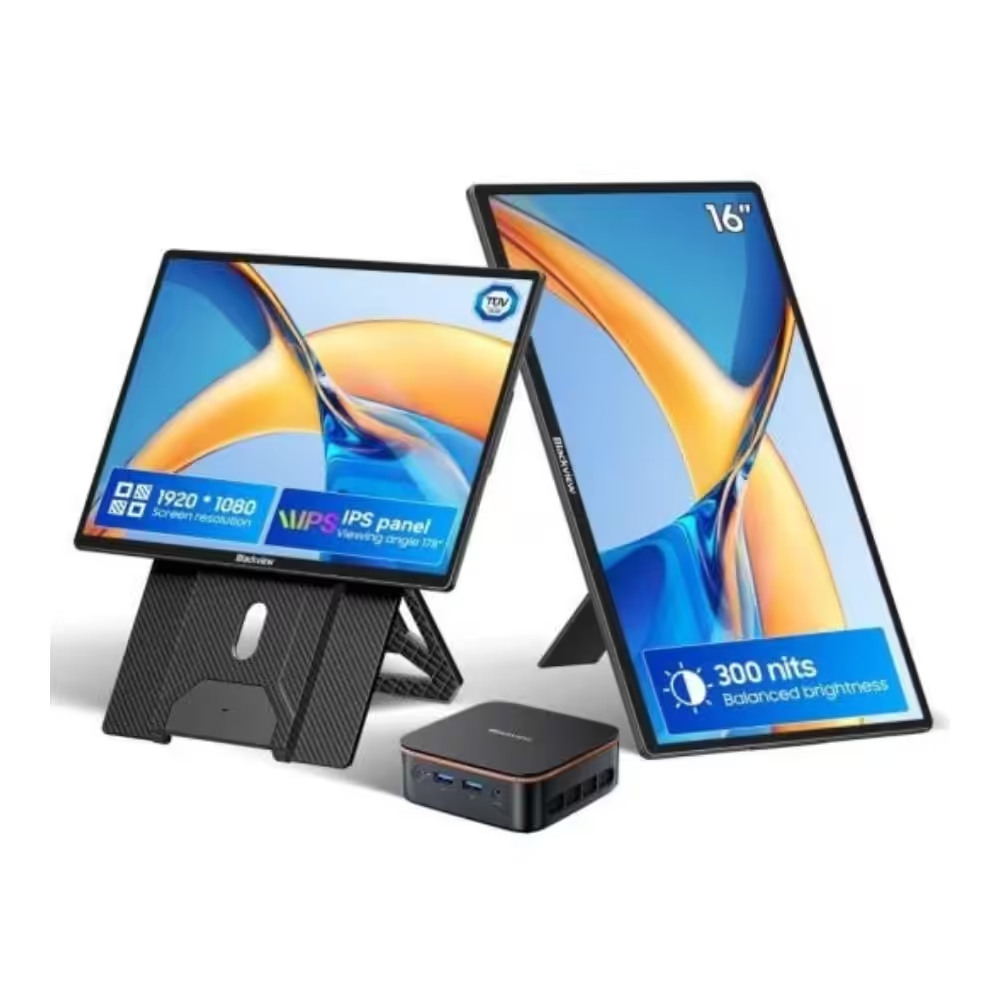 Blackview Portable Monitor