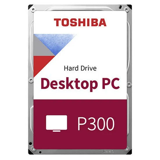 Toshiba P300 Internal Desktop/Surveillance Hard Disk HDD