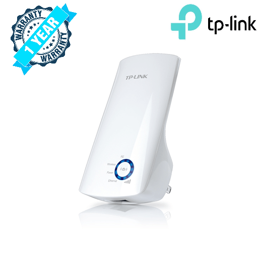 300Mbps Universal Wi-Fi Range Extender TL-WA850RE