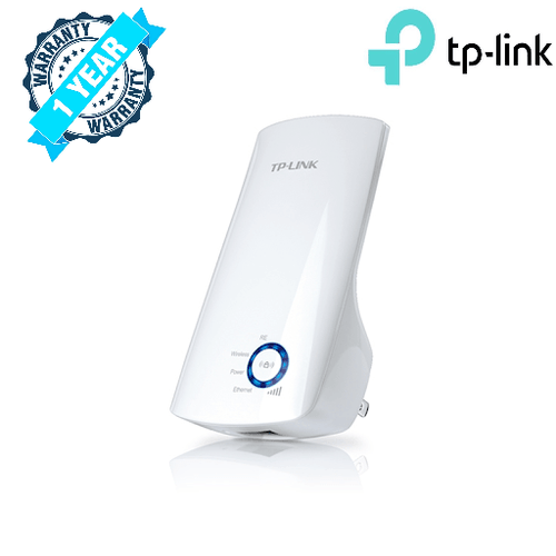 300Mbps Universal Wi-Fi Range Extender TL-WA850RE