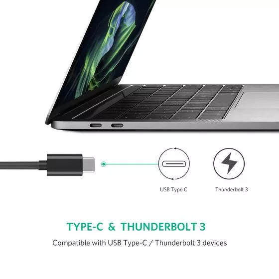UGREEN GIGABIT USB C ETHERNET ADAPTER