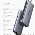 Ugreen Type C to 10 in 1 USB Hub