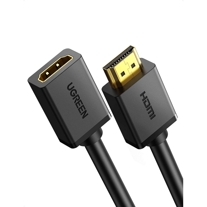 UGREEN HDMI Cable HDMI Male to Female Extension Cable Support 3D 4K 1080P HDMI Extender