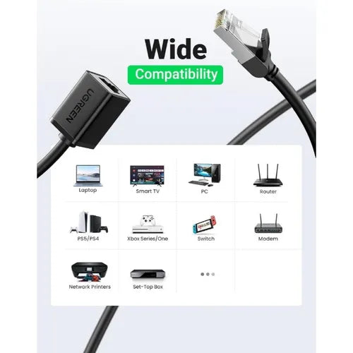 UGREEN Cat6 Ethernet Extension Cable | 11279