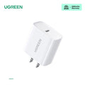 (CD137 60449) UGREEN 20W USB C Charger PD Fast Charger for IOS and android