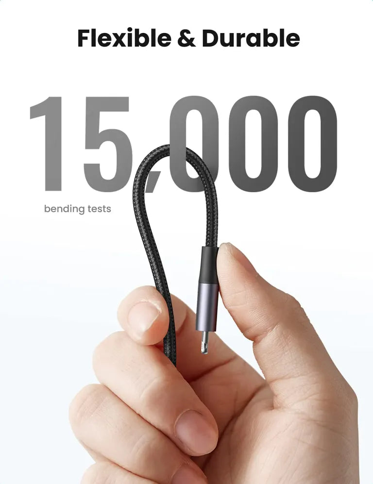 UGREEN USB C to Lightning Cable