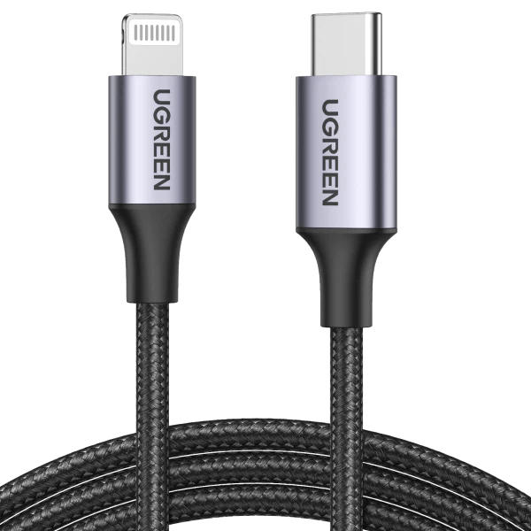 UGREEN USB C to Lightning Cable