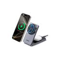 Ugreen 45057 2-in-1 Magnetic Wireless Charger