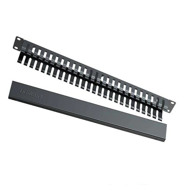UGreen 24/50-Port Ethernet Cable Management Rack