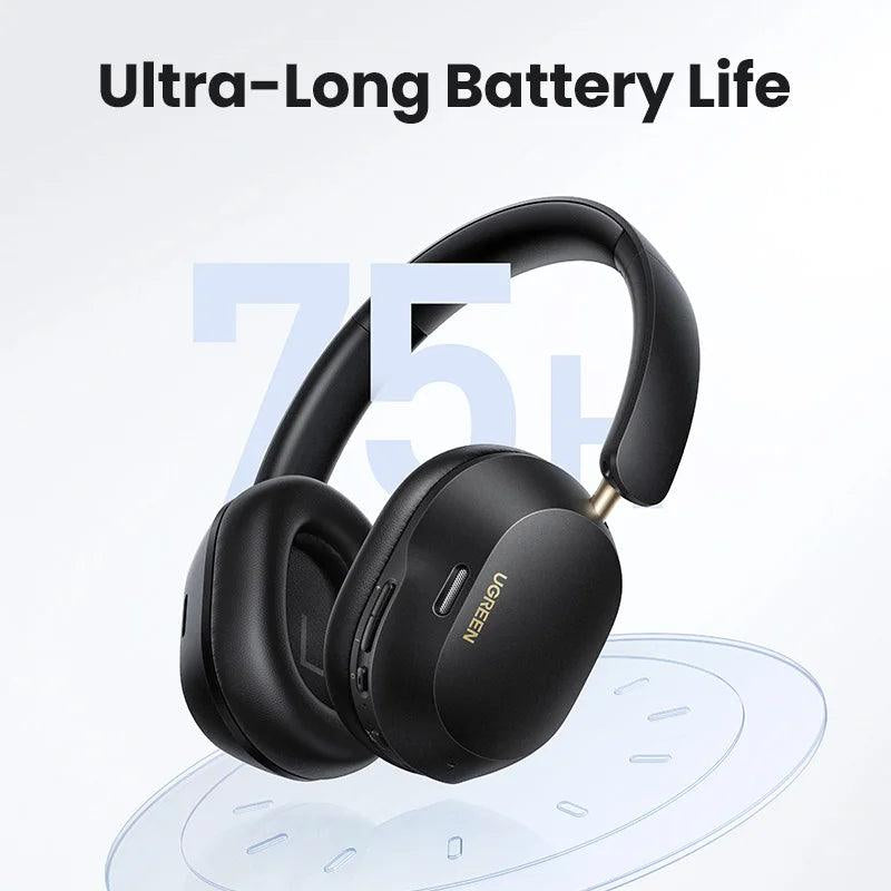 UGREEN HP203 HiTune Max5c ANC Bluetooth Headphone