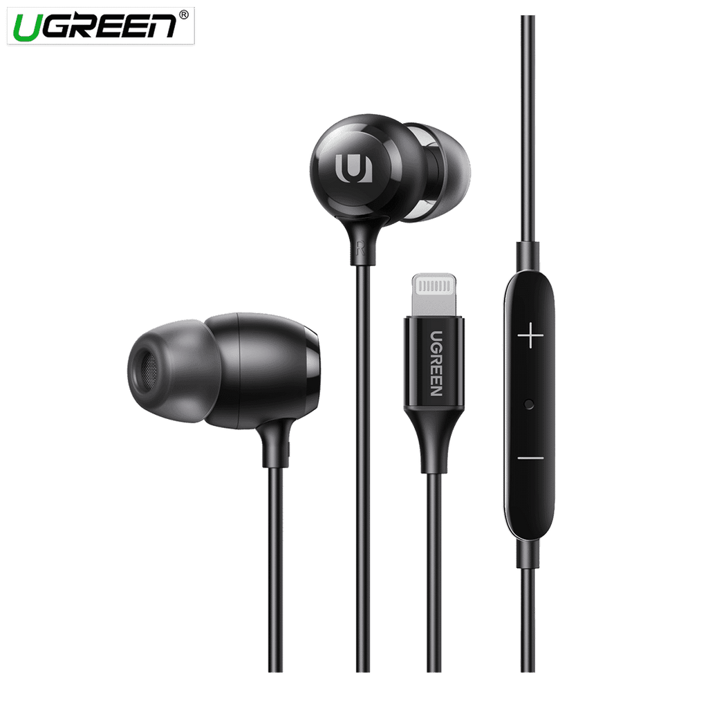 UGREEN Apple MFI Earphone