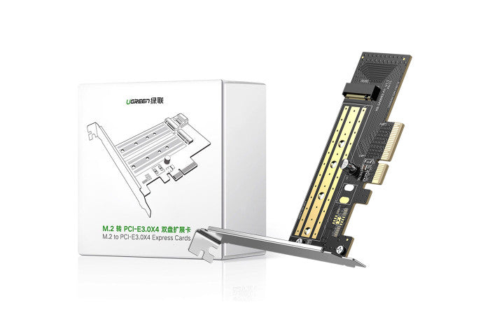 UGREEN M.2 NVME to PCI-E3.0X4 Express Card