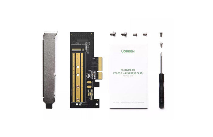 UGREEN M.2 NVME to PCI-E3.0X4 Express Card